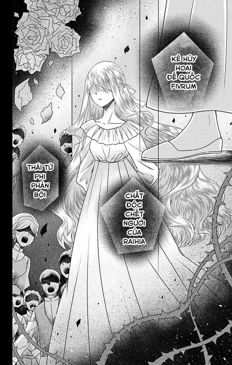 Teikoku No Koiyome - Chapter 13 - Trang 10
