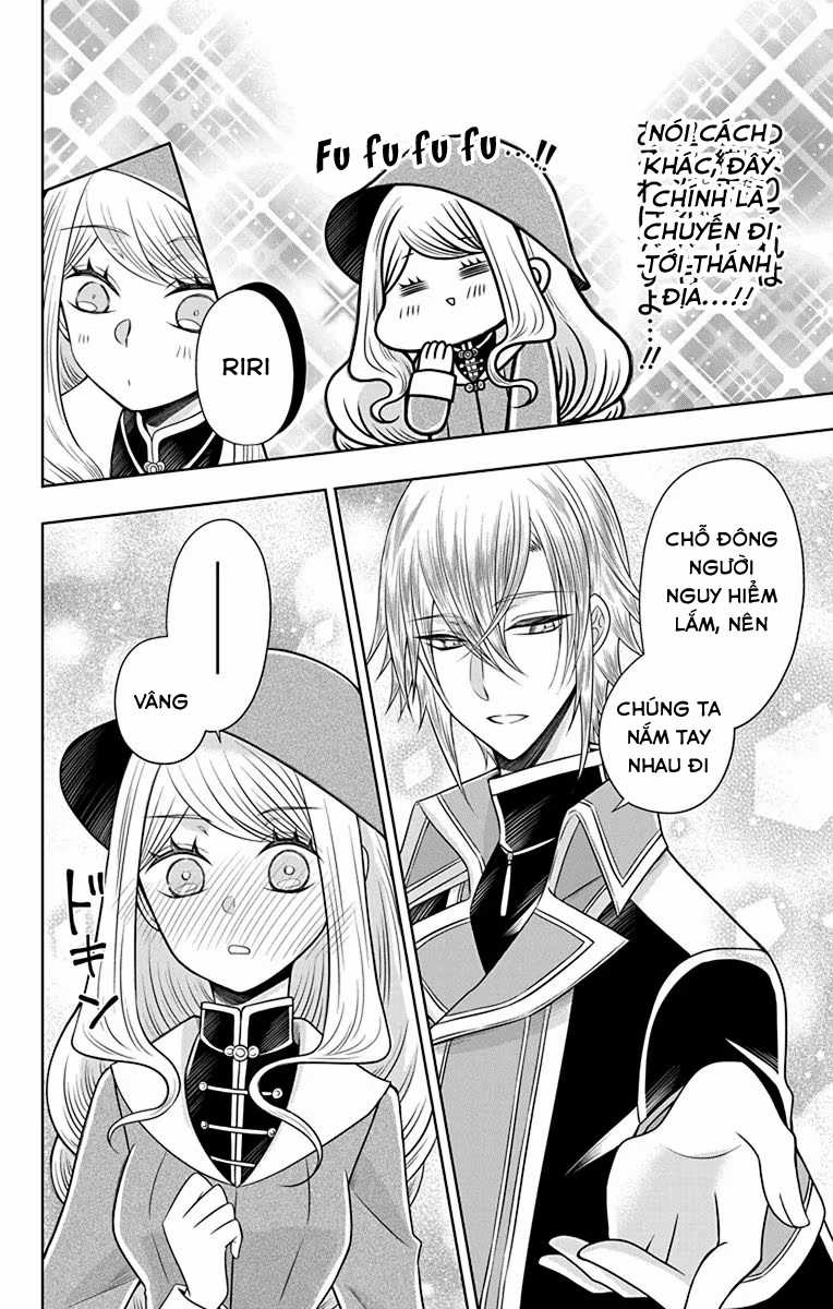 Teikoku No Koiyome - Chapter 14 - Trang 13