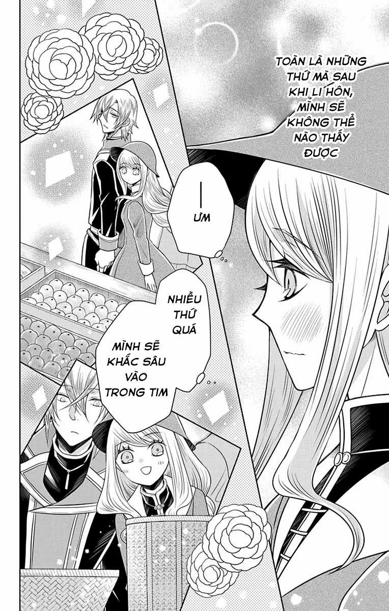 Teikoku No Koiyome - Chapter 14 - Trang 15