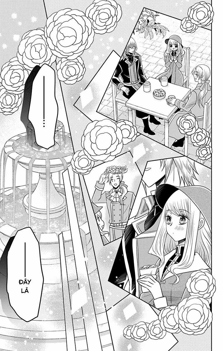 Teikoku No Koiyome - Chapter 14 - Trang 16