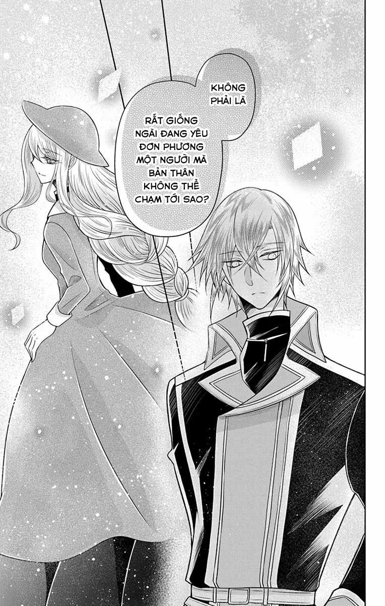 Teikoku No Koiyome - Chapter 14 - Trang 20