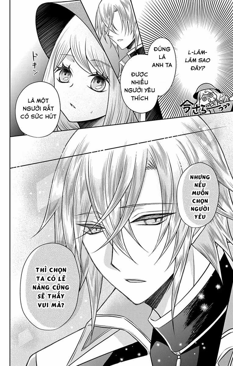 Teikoku No Koiyome - Chapter 14 - Trang 25