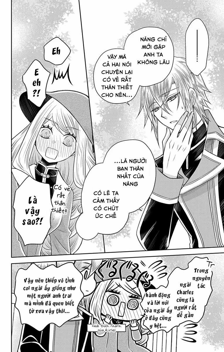 Teikoku No Koiyome - Chapter 14 - Trang 27