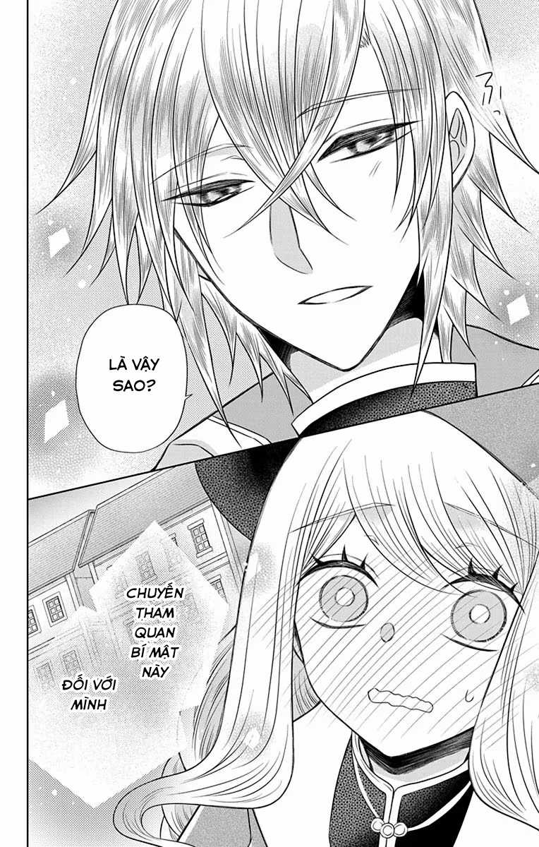 Teikoku No Koiyome - Chapter 14 - Trang 29