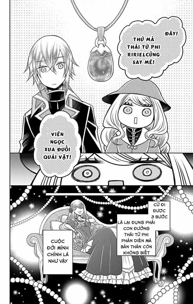 Teikoku No Koiyome - Chapter 14 - Trang 31