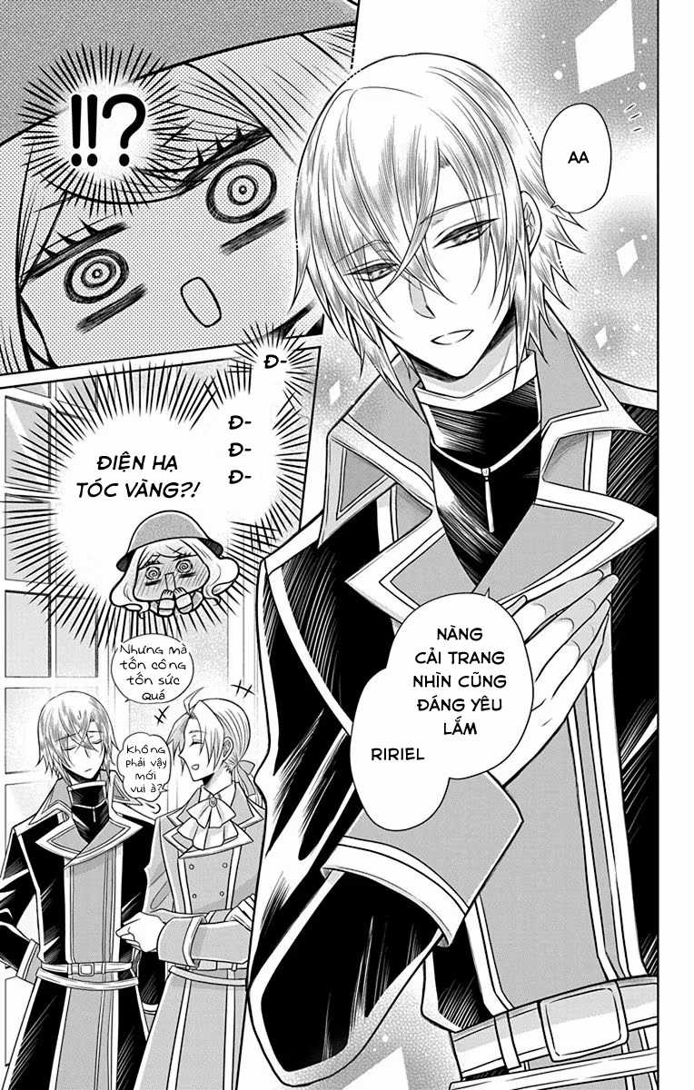 Teikoku No Koiyome - Chapter 14 - Trang 6