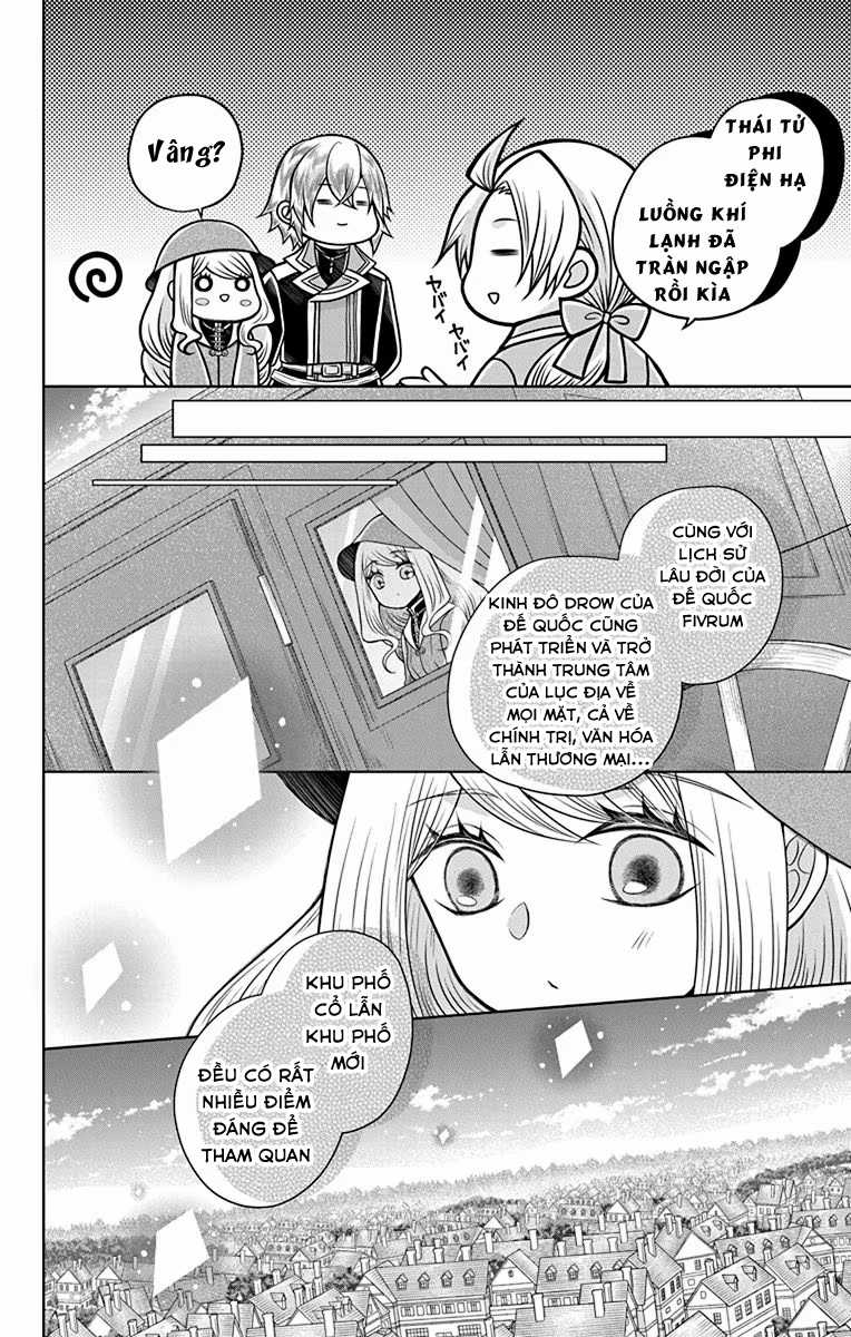 Teikoku No Koiyome - Chapter 14 - Trang 9