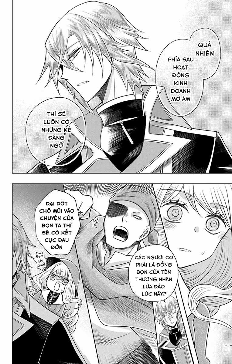 Teikoku No Koiyome - Chapter 15 - Trang 13