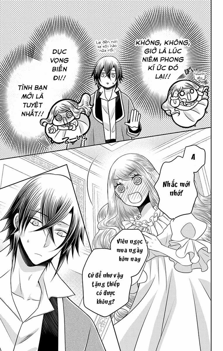 Teikoku No Koiyome - Chapter 15 - Trang 24