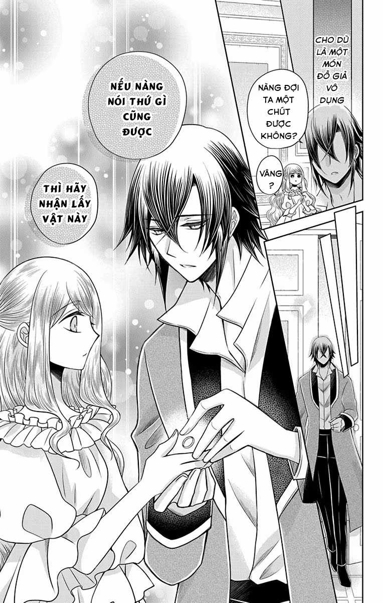 Teikoku No Koiyome - Chapter 15 - Trang 26