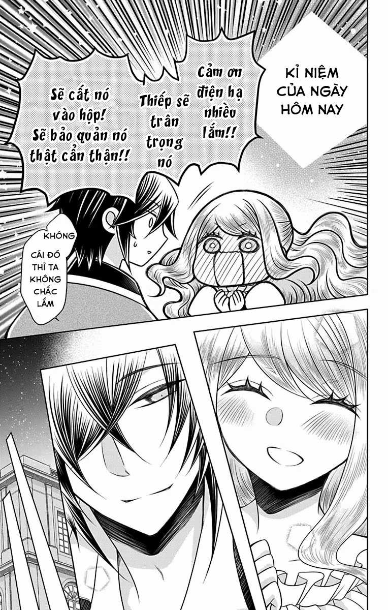 Teikoku No Koiyome - Chapter 15 - Trang 28