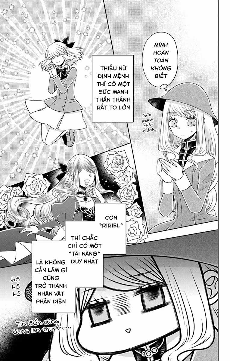 Teikoku No Koiyome - Chapter 15 - Trang 10