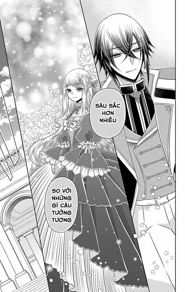 Teikoku No Koiyome - Chapter 16 - Trang 14