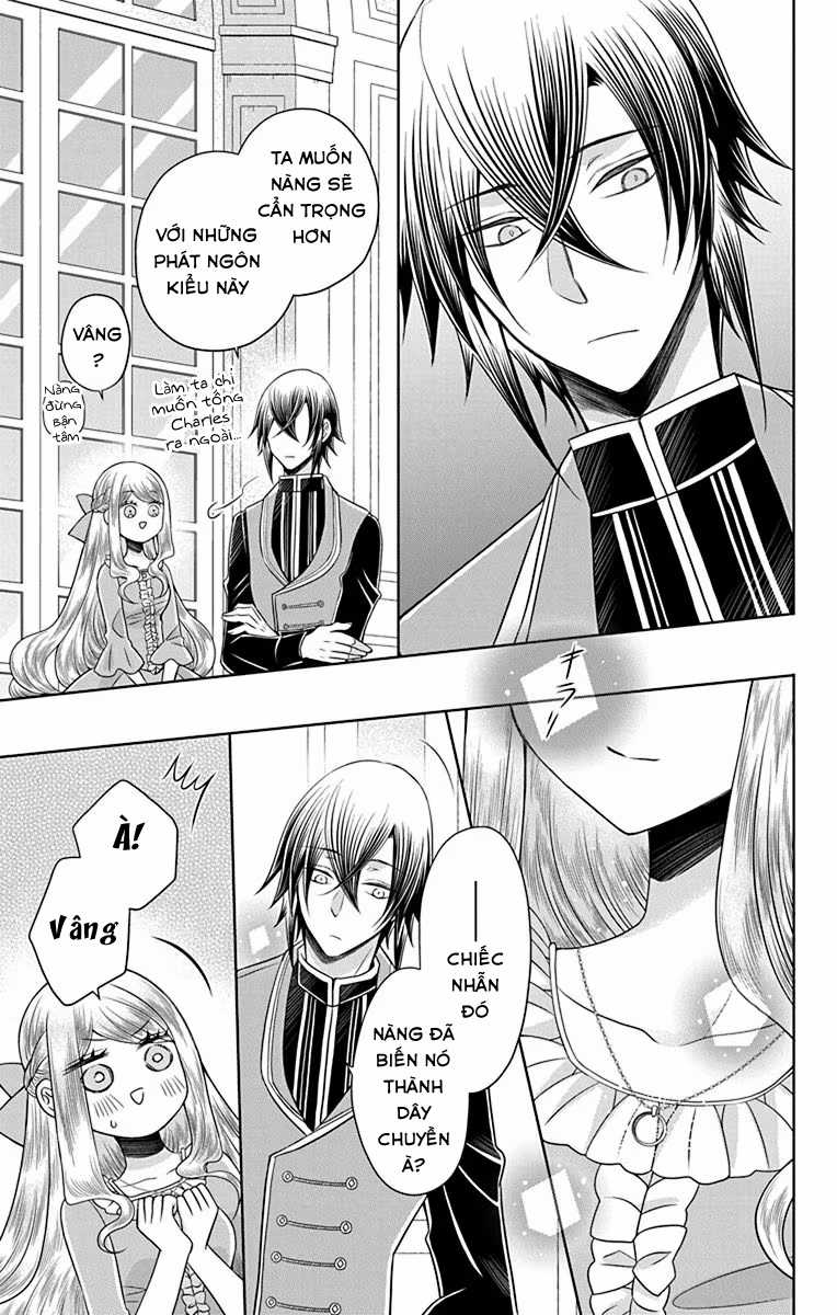 Teikoku No Koiyome - Chapter 16 - Trang 26