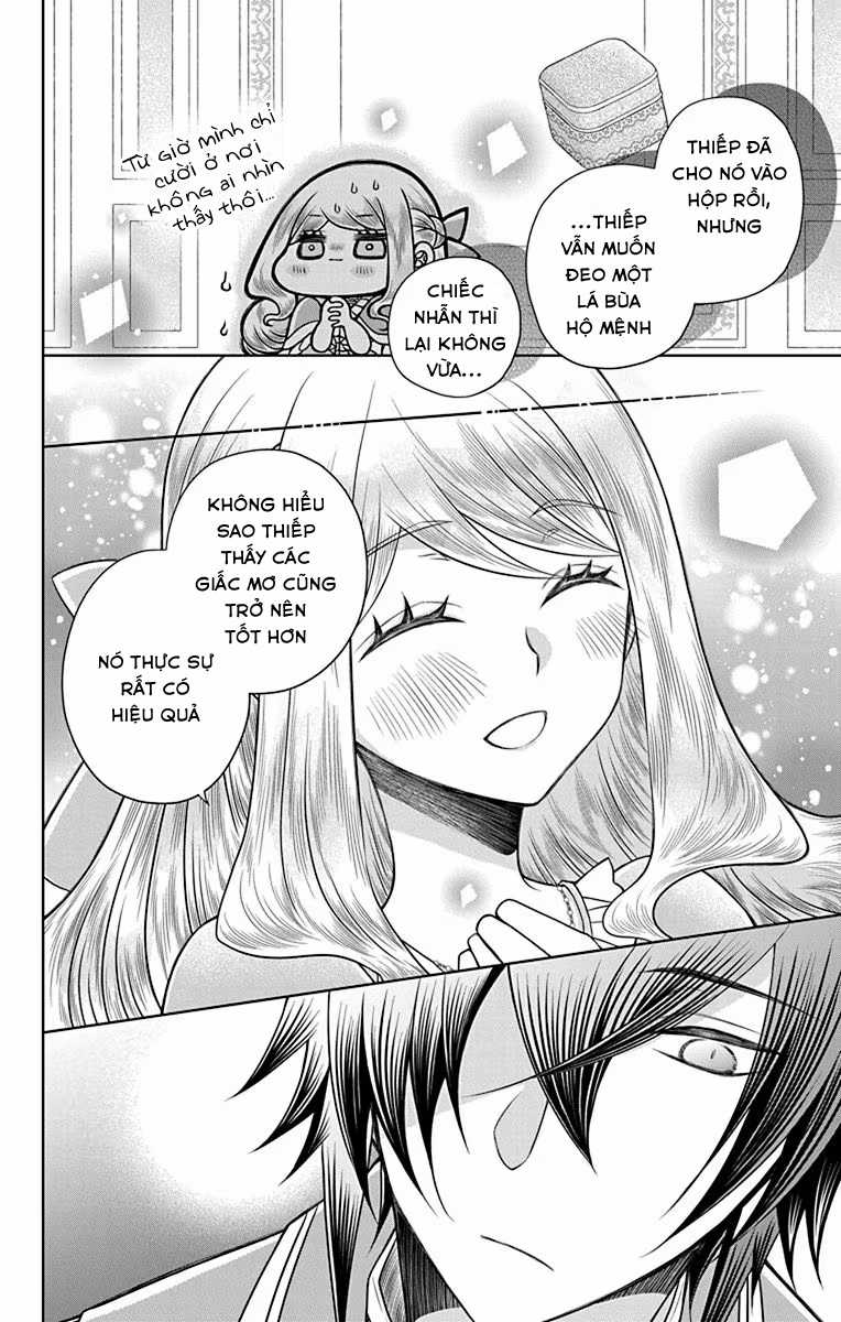 Teikoku No Koiyome - Chapter 16 - Trang 27