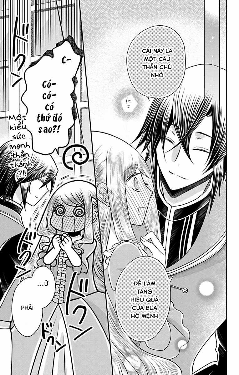 Teikoku No Koiyome - Chapter 16 - Trang 30