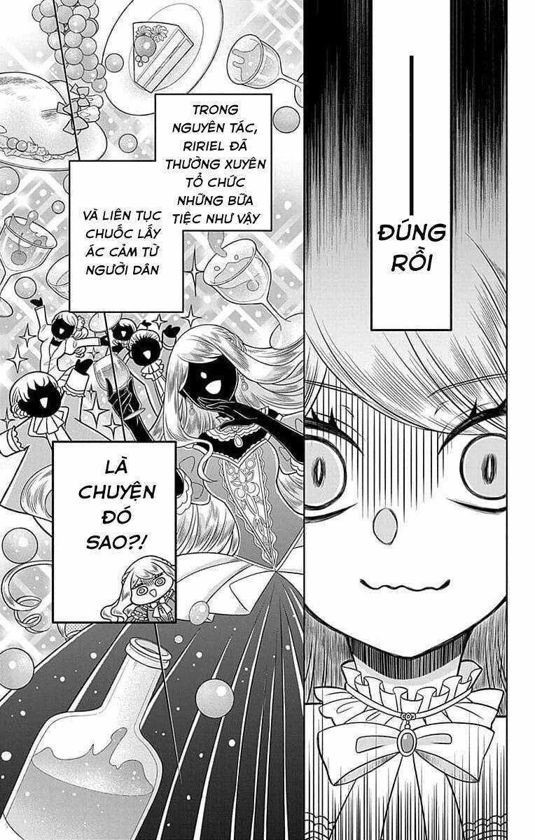 Teikoku No Koiyome - Chapter 2.1 - Trang 13