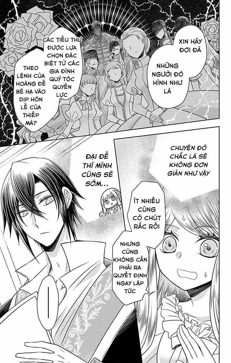 Teikoku No Koiyome - Chapter 2.1 - Trang 19