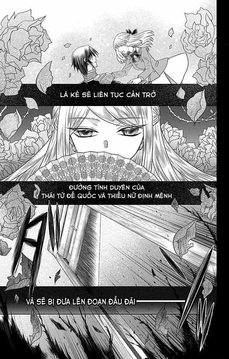 Teikoku No Koiyome - Chapter 2.1 - Trang 3