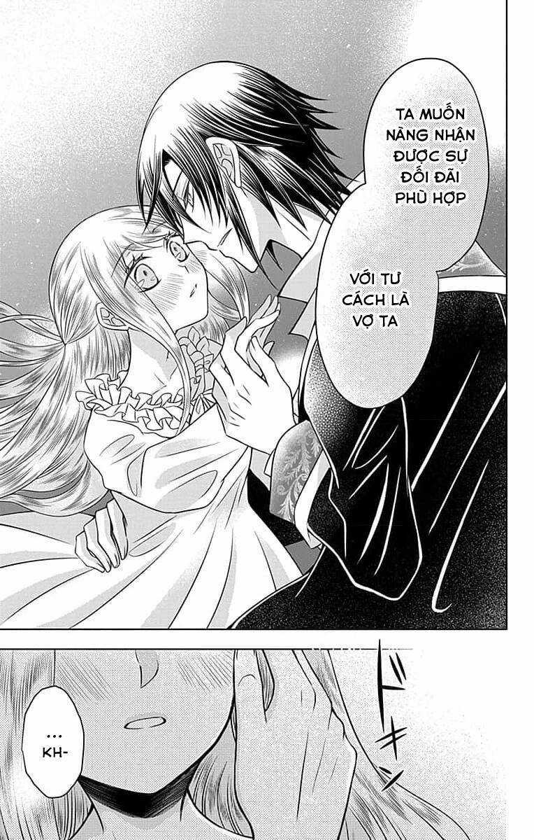 Teikoku No Koiyome - Chapter 2.1 - Trang 21