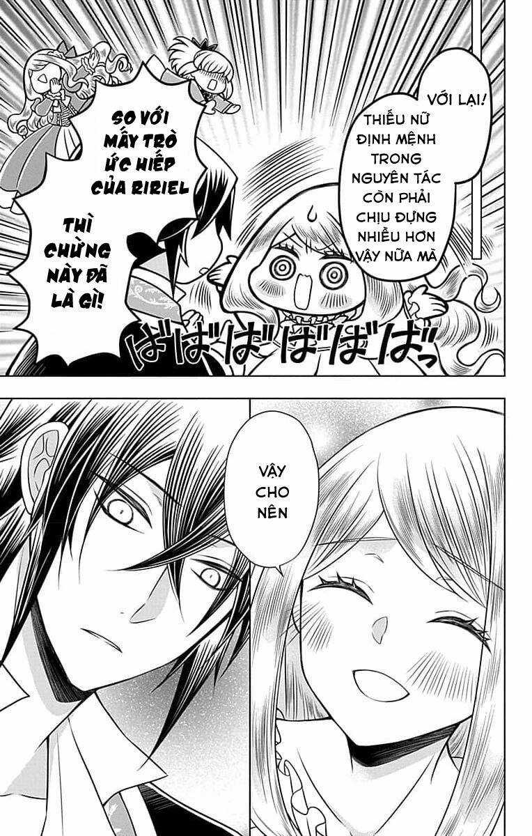 Teikoku No Koiyome - Chapter 2.1 - Trang 23