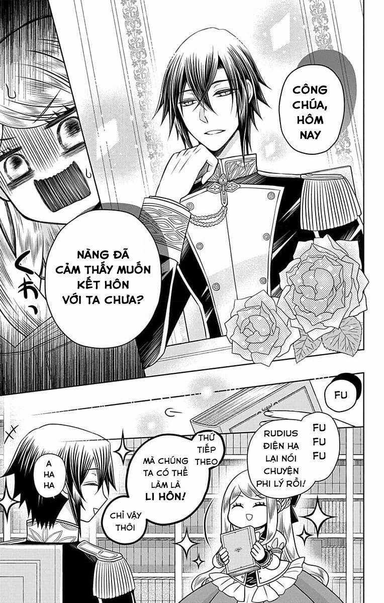 Teikoku No Koiyome - Chapter 2.1 - Trang 5