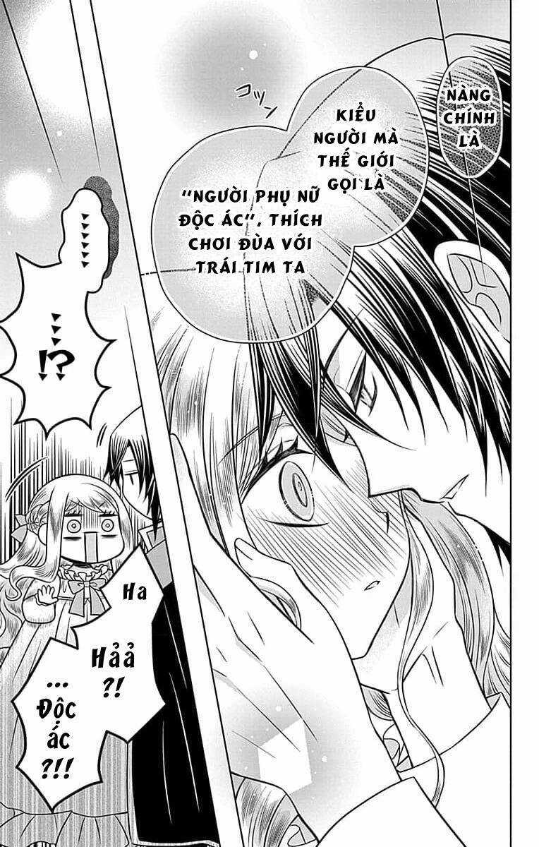 Teikoku No Koiyome - Chapter 2.2 - Trang 12