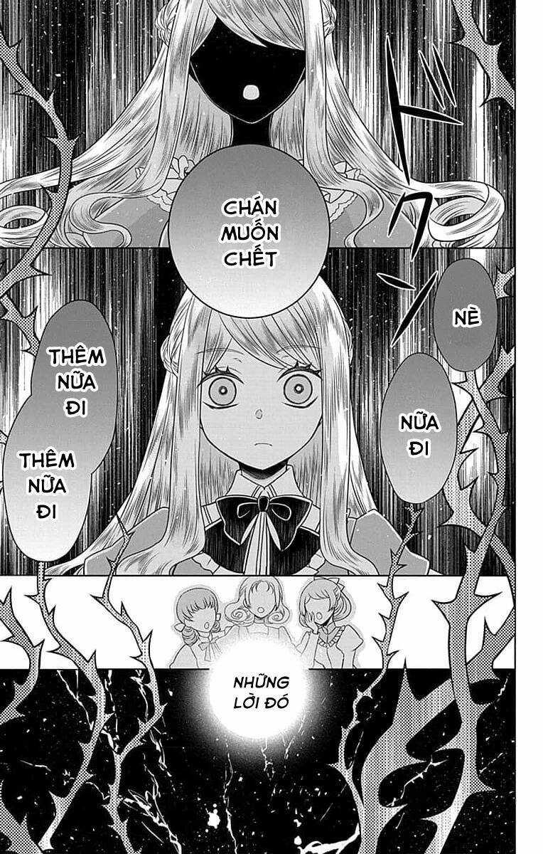 Teikoku No Koiyome - Chapter 2.2 - Trang 3