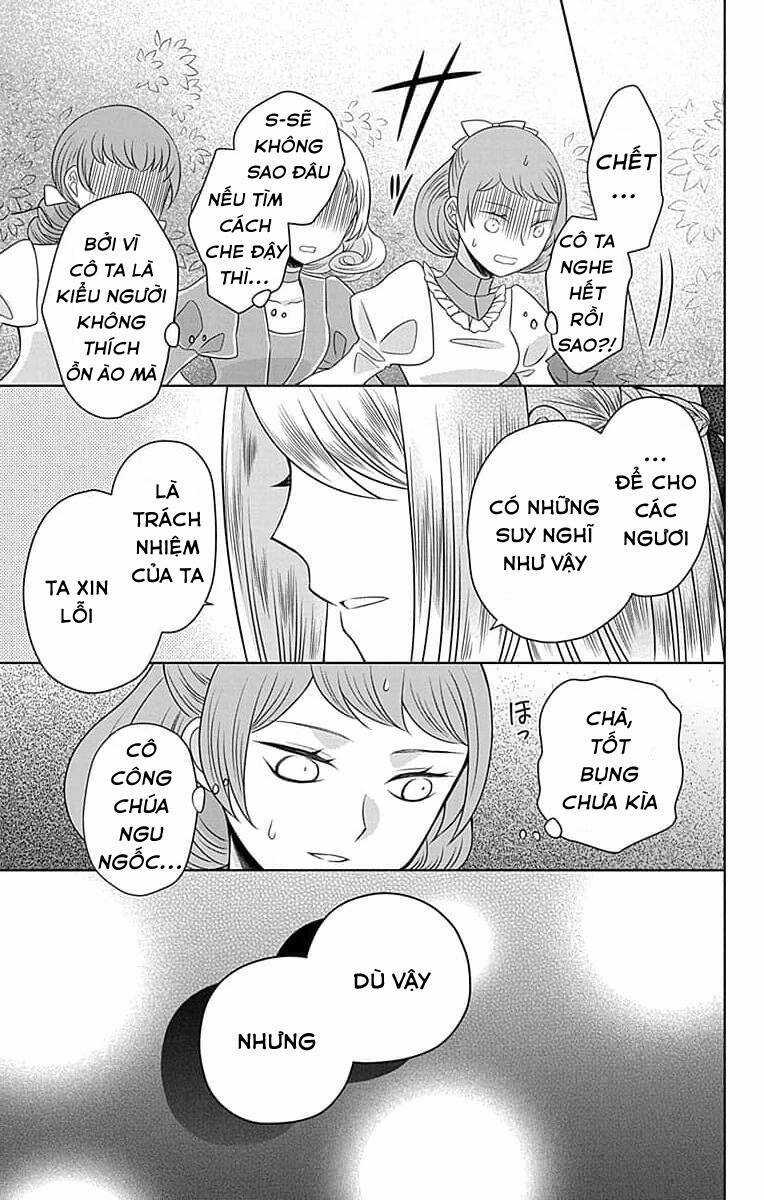 Teikoku No Koiyome - Chapter 2.2 - Trang 5