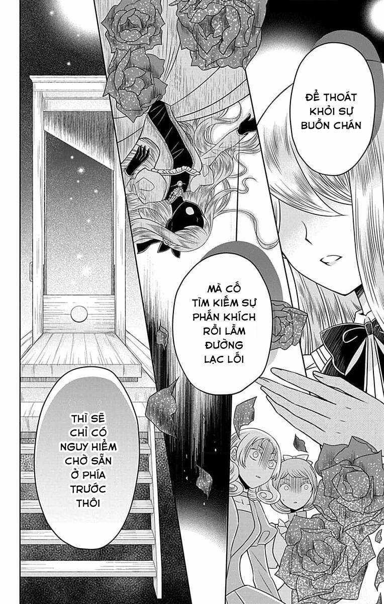 Teikoku No Koiyome - Chapter 2.2 - Trang 6