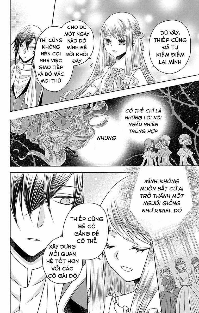 Teikoku No Koiyome - Chapter 2.2 - Trang 9