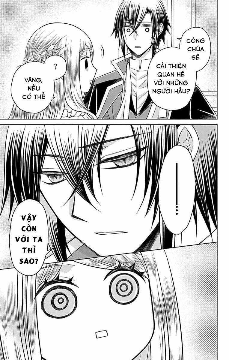 Teikoku No Koiyome - Chapter 2.2 - Trang 10