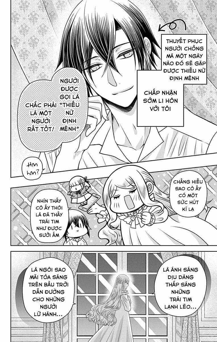 Teikoku No Koiyome - Chapter 2.5 - Trang 2