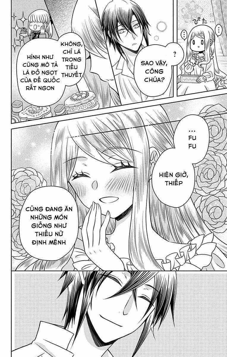 Teikoku No Koiyome - Chapter 2.5 - Trang 6