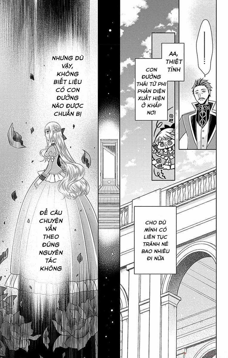 Teikoku No Koiyome - Chapter 3 - Trang 22