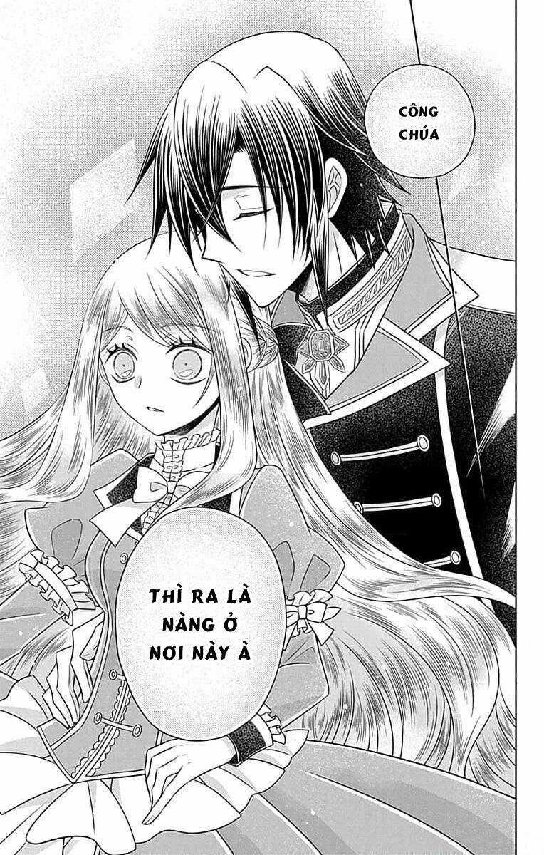 Teikoku No Koiyome - Chapter 3 - Trang 24