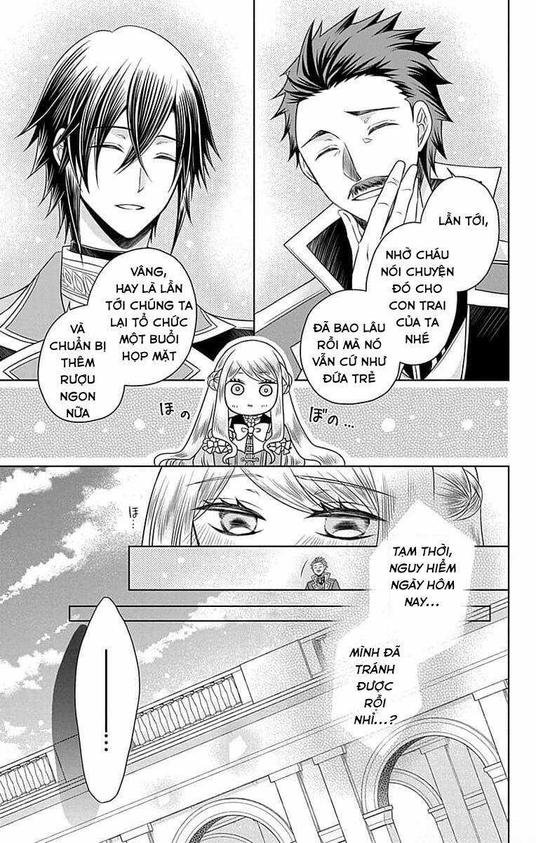 Teikoku No Koiyome - Chapter 3 - Trang 26