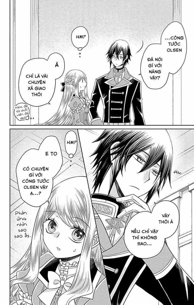 Teikoku No Koiyome - Chapter 3 - Trang 27