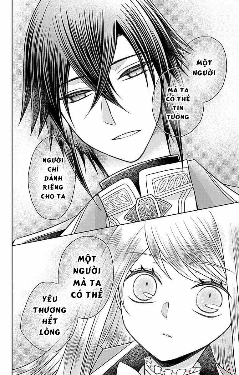 Teikoku No Koiyome - Chapter 3 - Trang 31