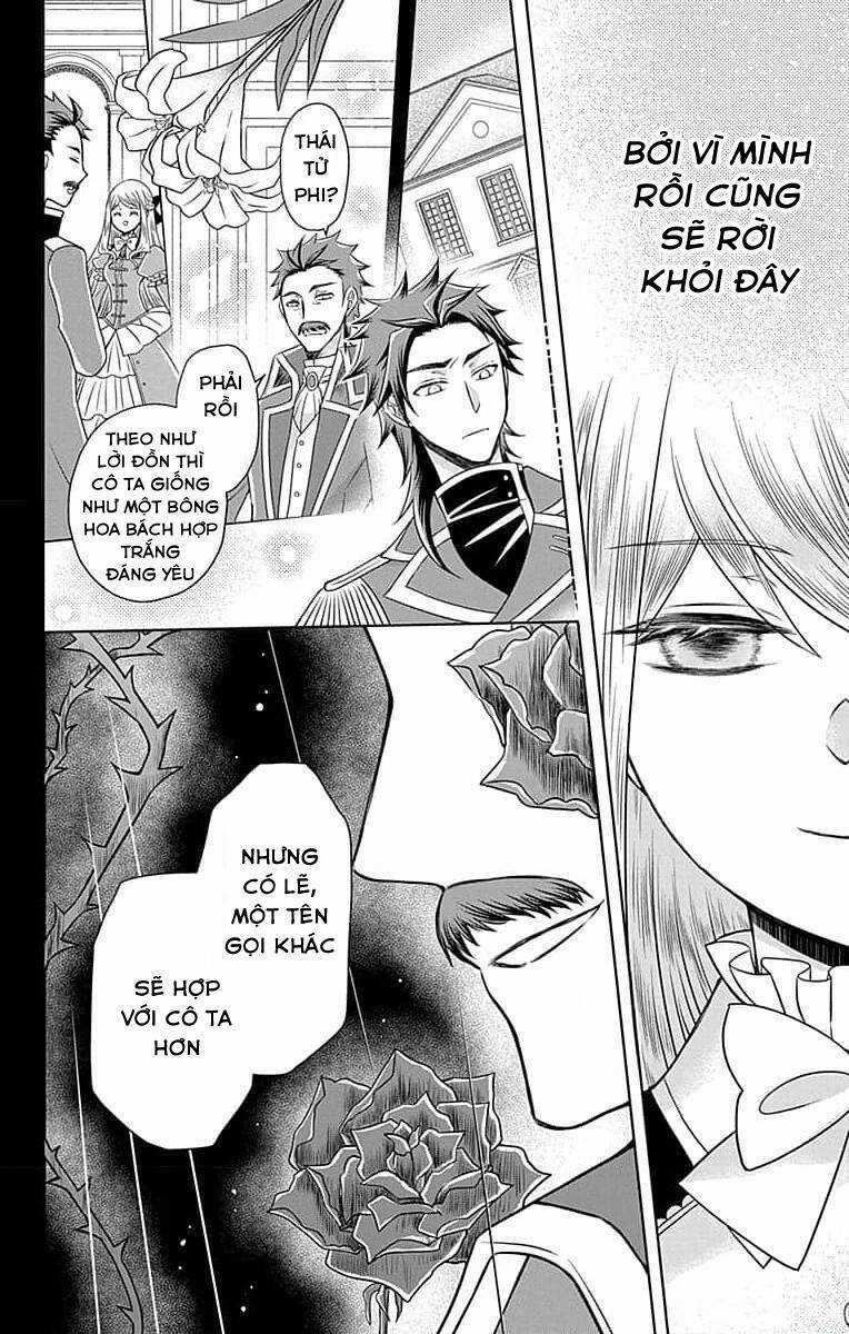 Teikoku No Koiyome - Chapter 4 - Trang 18