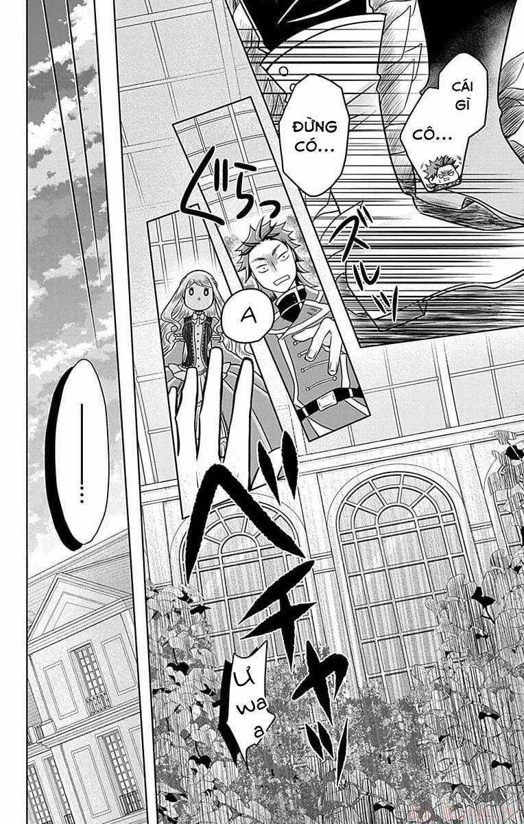 Teikoku No Koiyome - Chapter 4 - Trang 22