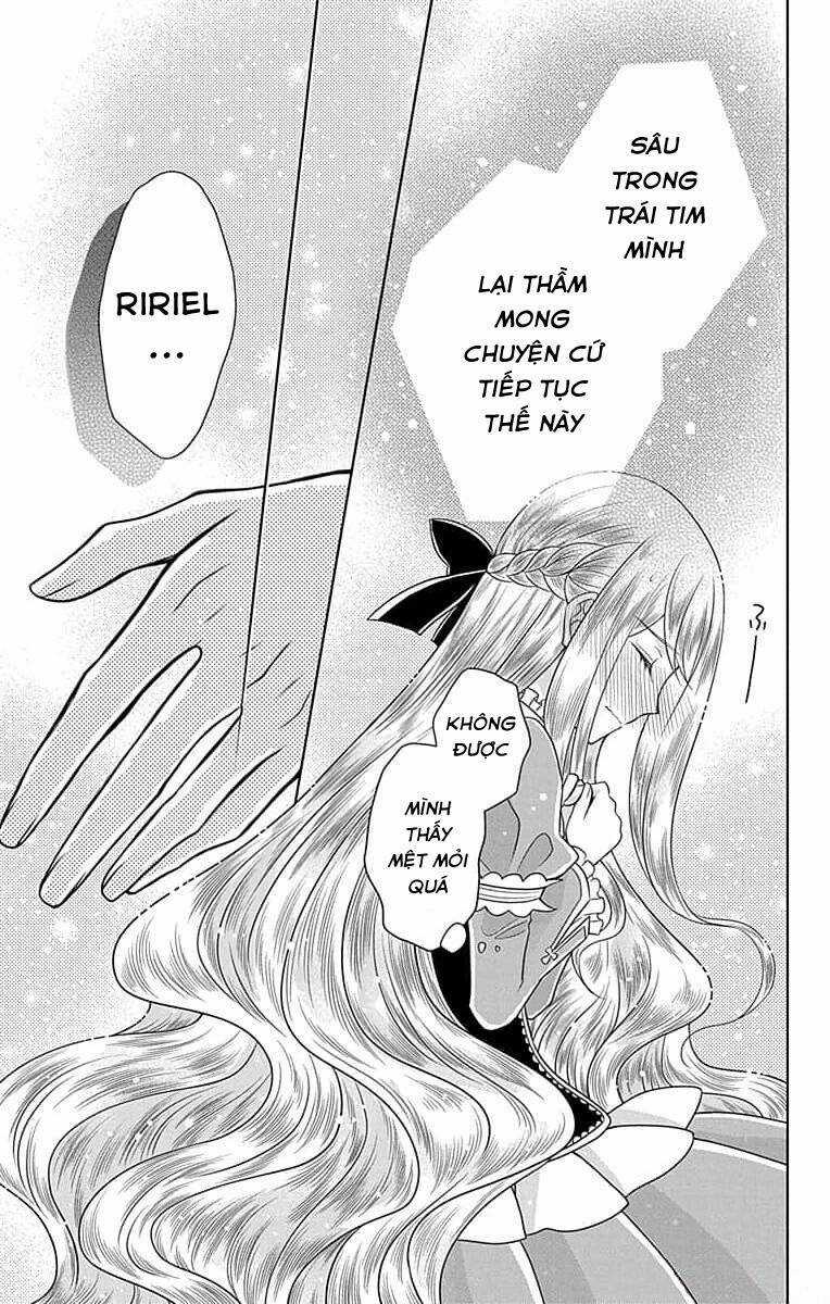 Teikoku No Koiyome - Chapter 4 - Trang 27