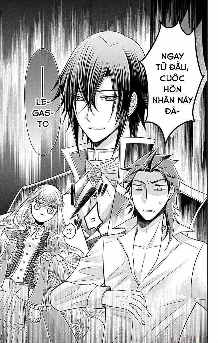 Teikoku No Koiyome - Chapter 4 - Trang 29