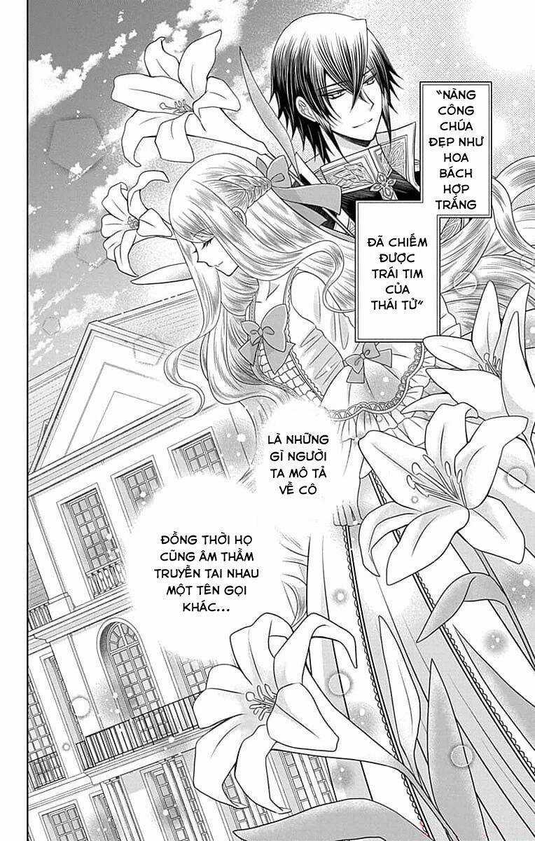 Teikoku No Koiyome - Chapter 4 - Trang 4