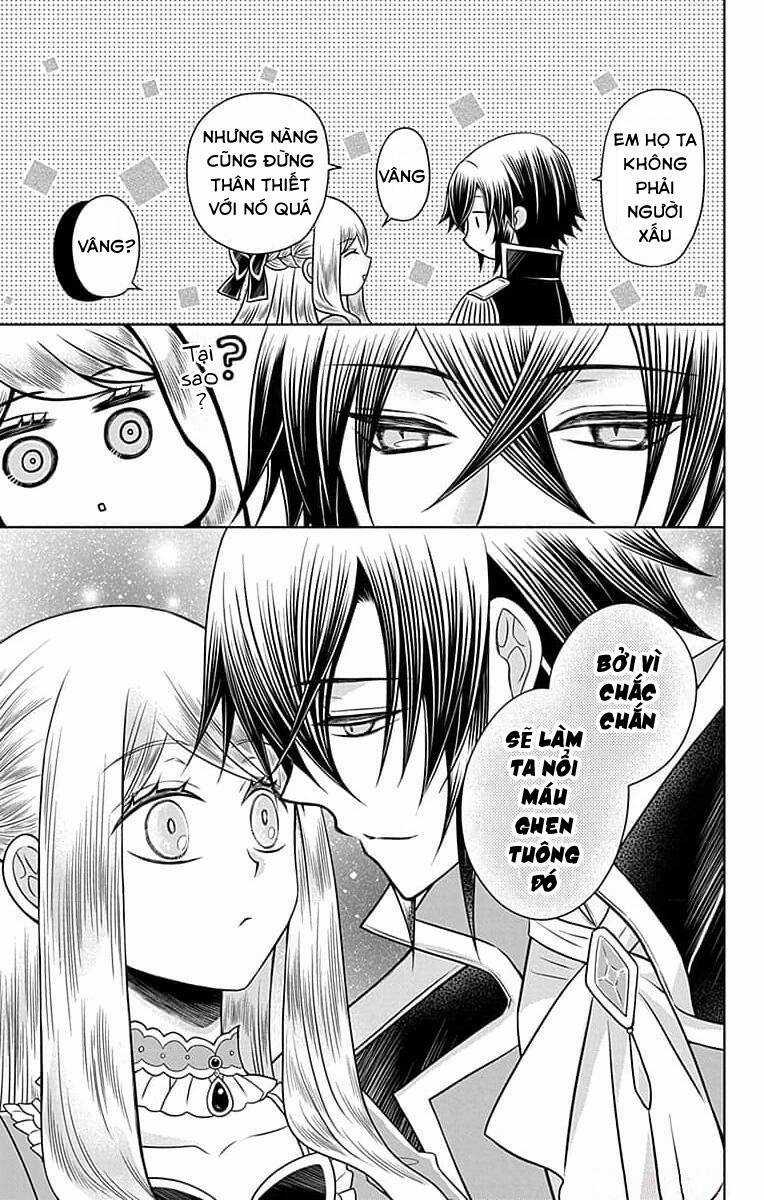Teikoku No Koiyome - Chapter 4 - Trang 9
