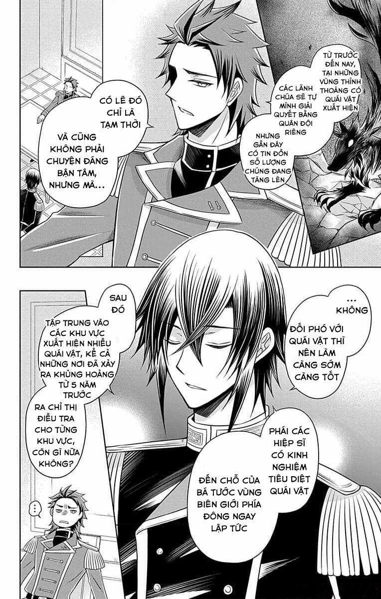 Teikoku No Koiyome - Chapter 5 - Trang 13