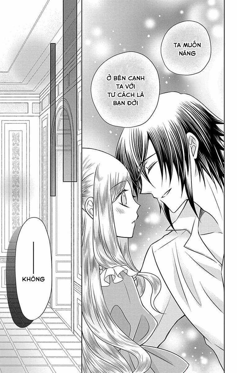 Teikoku No Koiyome - Chapter 5 - Trang 24
