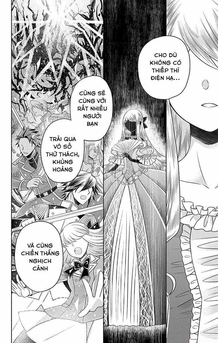 Teikoku No Koiyome - Chapter 5 - Trang 25