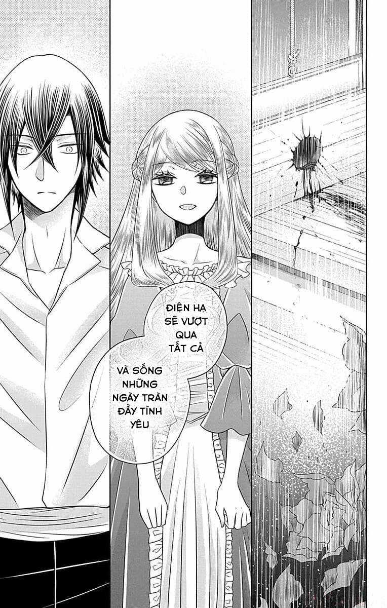 Teikoku No Koiyome - Chapter 5 - Trang 26