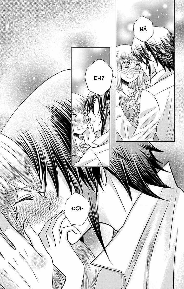 Teikoku No Koiyome - Chapter 5 - Trang 28